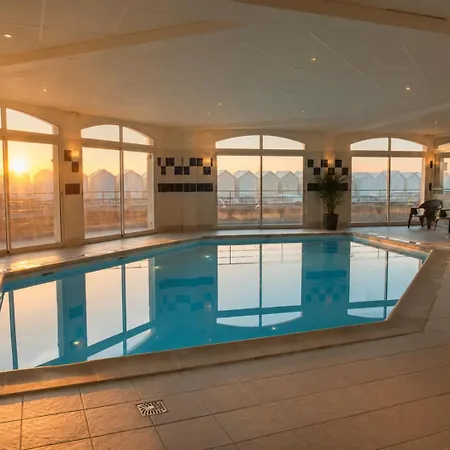 דירה 8 Pers Vue Imprenable Piscine & Fitness Baie De Somme *